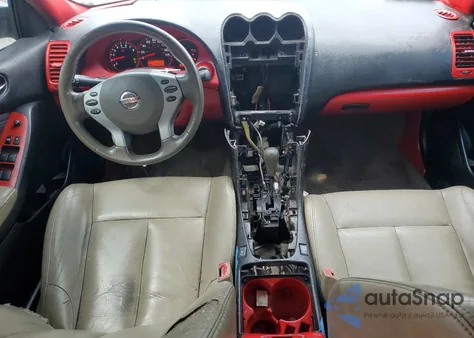 2009 Nissan Altima 2.5 from USA, damaged, VIN 1N4AL21EX9N469524